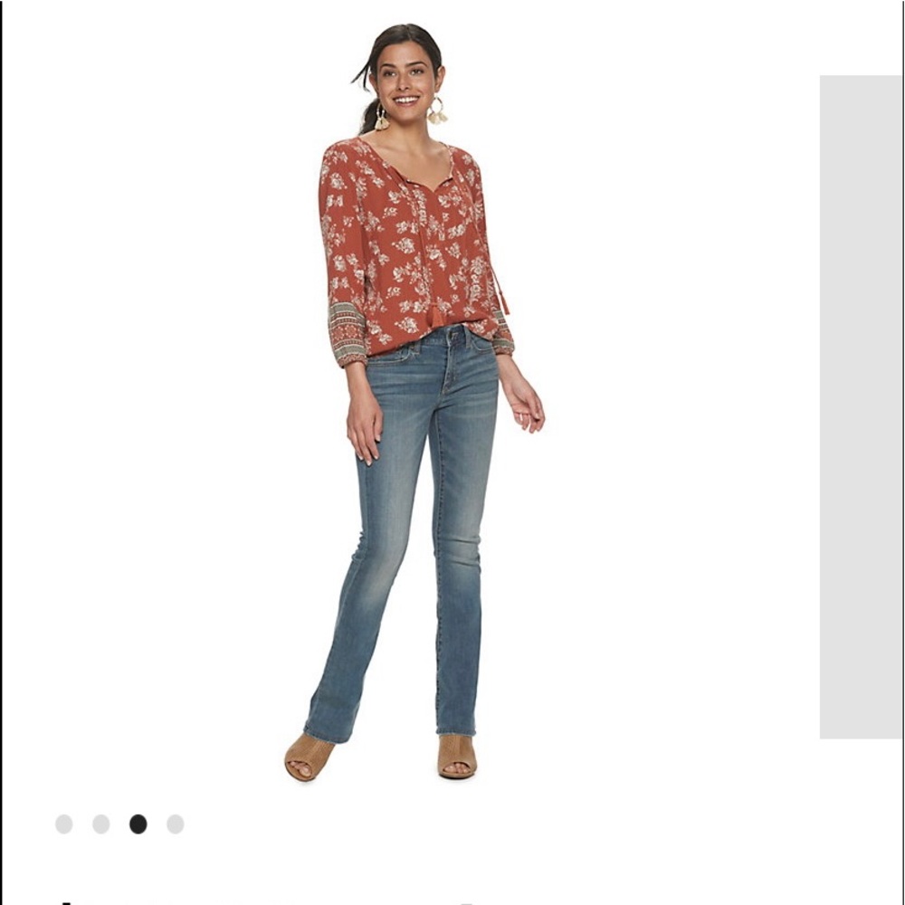 NWOT Sonoma jeans